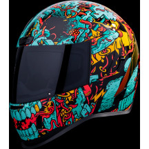 Casco Airform™ Munchies MIPS® — 3XL, Azul